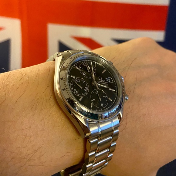 Omega Speedmaster Chronograph Automatic 3511.50.00 - Picture 5 of 6